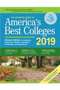 The Ultimate Guide to America's Best Colleges 2019