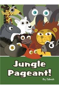 Jungle Pageant!