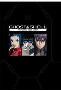 Ghost in the Shell Readme: 1995-2017