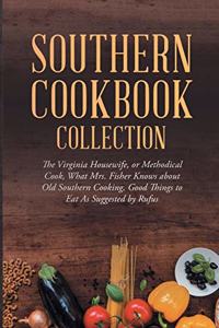 Southern Cookbook Collection