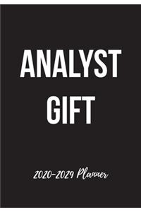 2020-2029 Planner