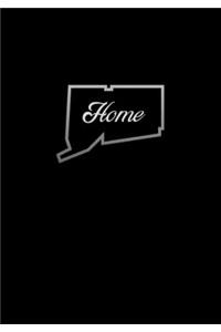 Connecticut HOME Composition Notebook