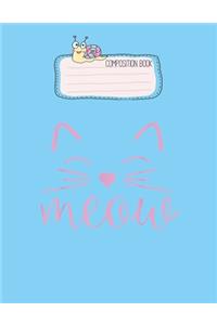 Composition Book