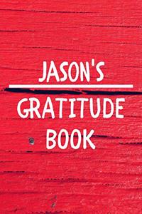 Jason's Gratitude Journal