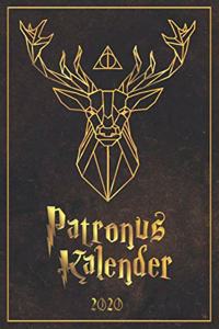 Patronus Kalender 2020