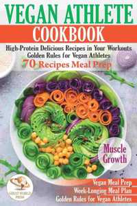 Vegan Athlete Cookbook