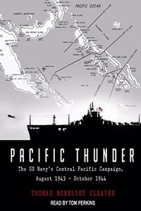 Pacific Thunder Lib/E