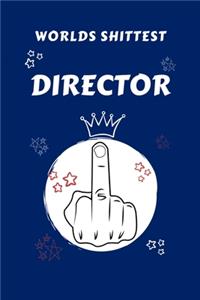 Worlds Shittest Director