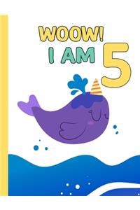 Woow! I am 5