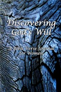 Discovering God's Will