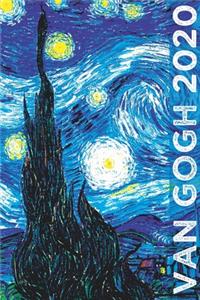 Van Gogh 2020
