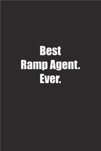 Best Ramp Agent. Ever.