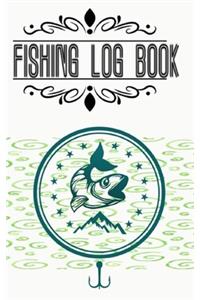 Fly Fishing Log And This Fishing Log Book Has An Eye Catching
