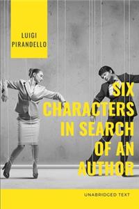 Six Characters in Search of an Author