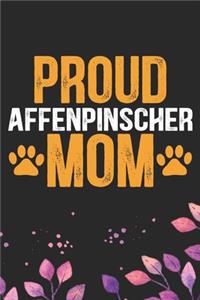 Proud Affenpinscher Mom
