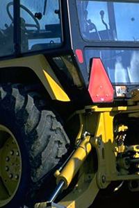Construction Vehicle 2020 Daily Planner 388 Pages