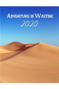 Adventure is Waiting 2020