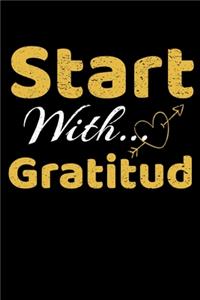 Start With Gratitude