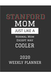 Stanford Mom Weekly Planner 2020