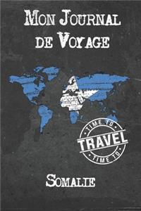 Mon Journal de Voyage Somalie