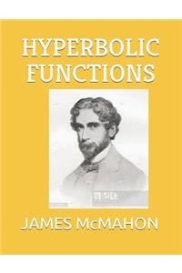 Hyperbolic Functions
