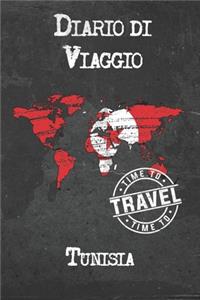 Diario di Viaggio Tunisia