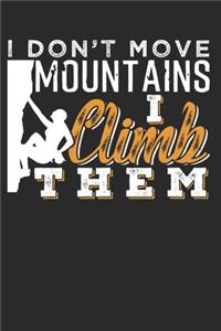 Mountaineering