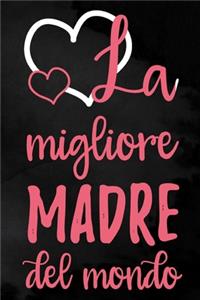 La migliore madre del mondo