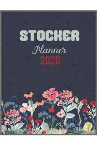 STOCKER Planner 2020