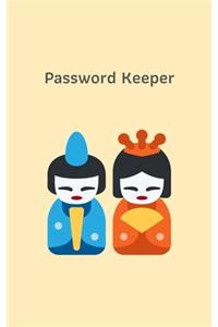 Password Keeper
