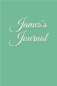 James's Journal