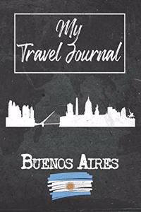 My Travel Journal Buenos Aires