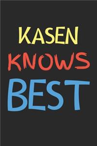 Kasen Knows Best