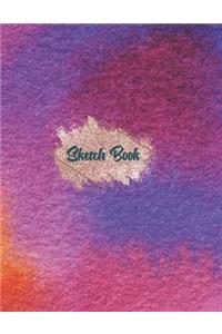 Sketchbook Journal for Girls