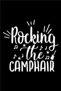 Rocking The Camphair