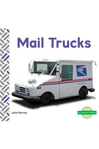 Mail Trucks