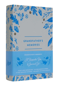 Grandfather's Memories: A Keepsake Box and Journal Set