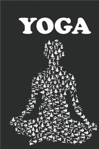 Yoga Notebook
