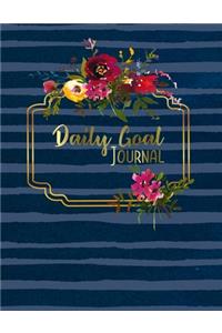 Daily Goal Journal