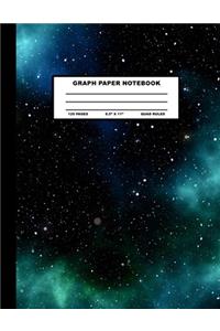 Graph Paper Notebook