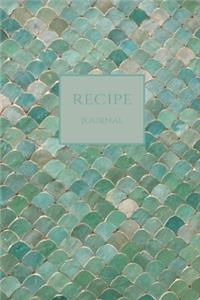 Recipe Journal