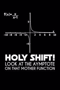 Holy Shift! Look At The Asymtote On That Mother Function