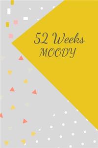 52 Week MOODY