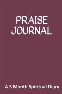 Praise Journal