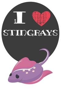 I Heart Stingrays