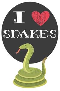 I Heart Snakes