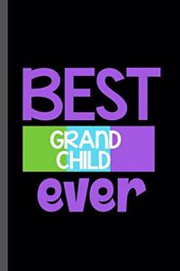 Best Grandchild Ever