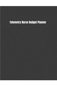 Telemetry Nurse Budget Planner