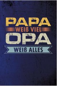 Papa weiß viel, Opa weiß alles