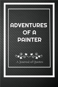 Adventures of A Painter